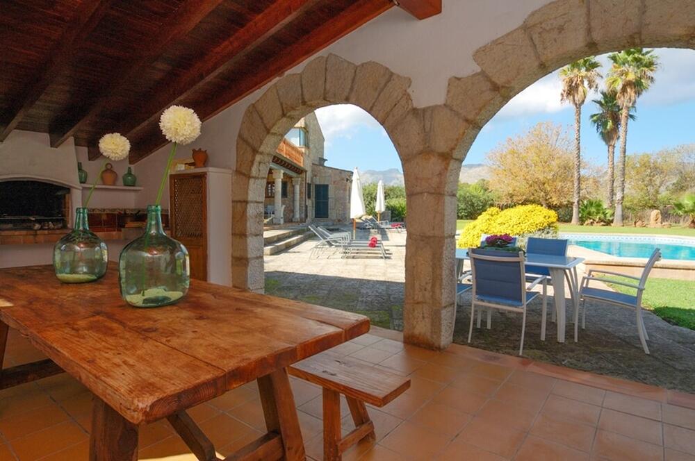 36 Villa Figueral Detached house / Villa Pollença 36 Villa Figueral Detached house / Villa Pollença