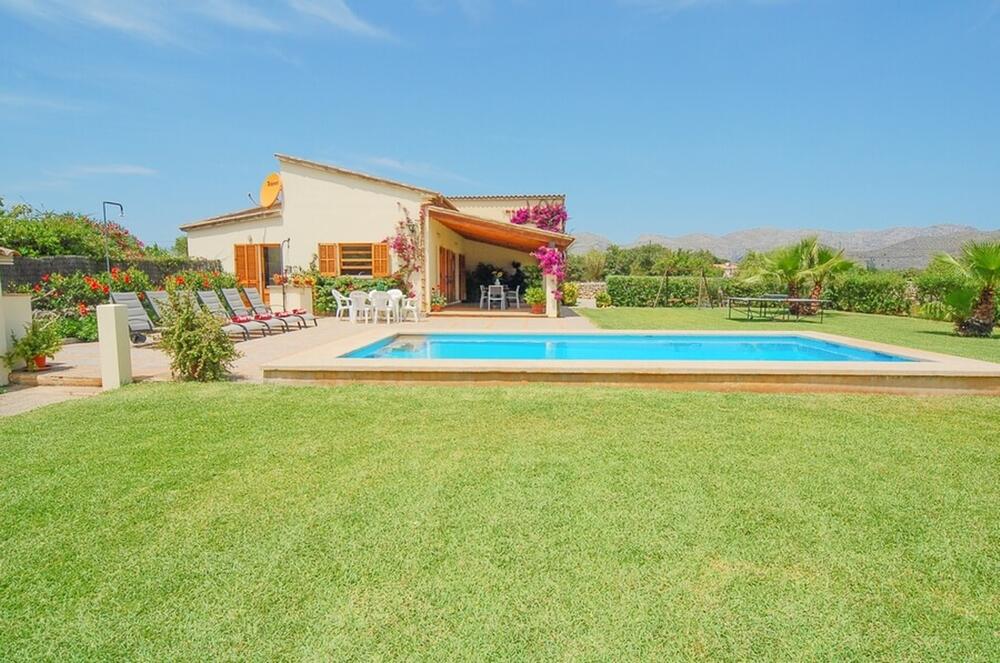86 Villa Fiol Detached house / Villa Pollença 86 Villa Fiol Detached house / Villa Pollença