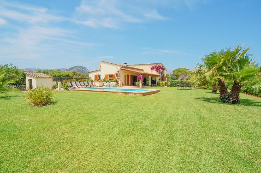 86 Villa Fiol Detached house / Villa Pollença 86 Villa Fiol Detached house / Villa Pollença