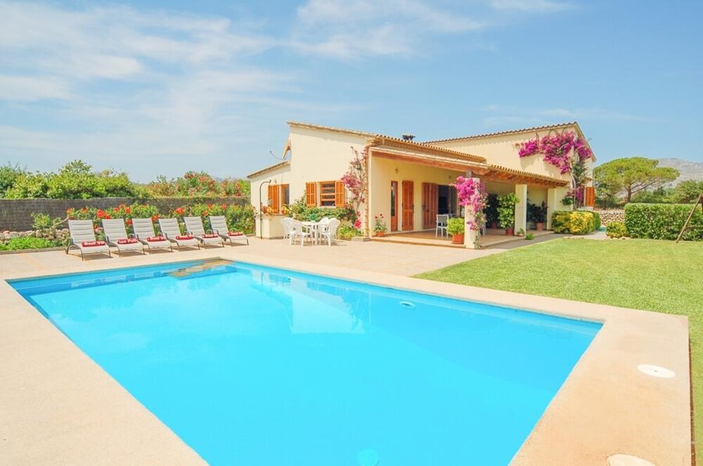 86 Villa Fiol Detached house / Villa Pollença 86 Villa Fiol Detached house / Villa Pollença