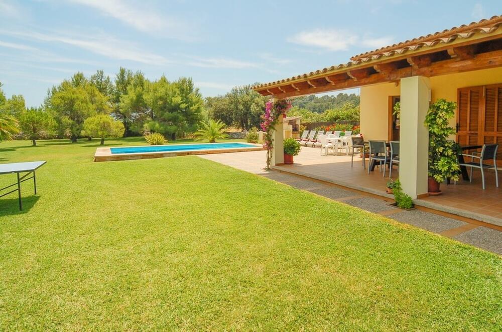 86 Villa Fiol Detached house / Villa Pollença 86 Villa Fiol Detached house / Villa Pollença
