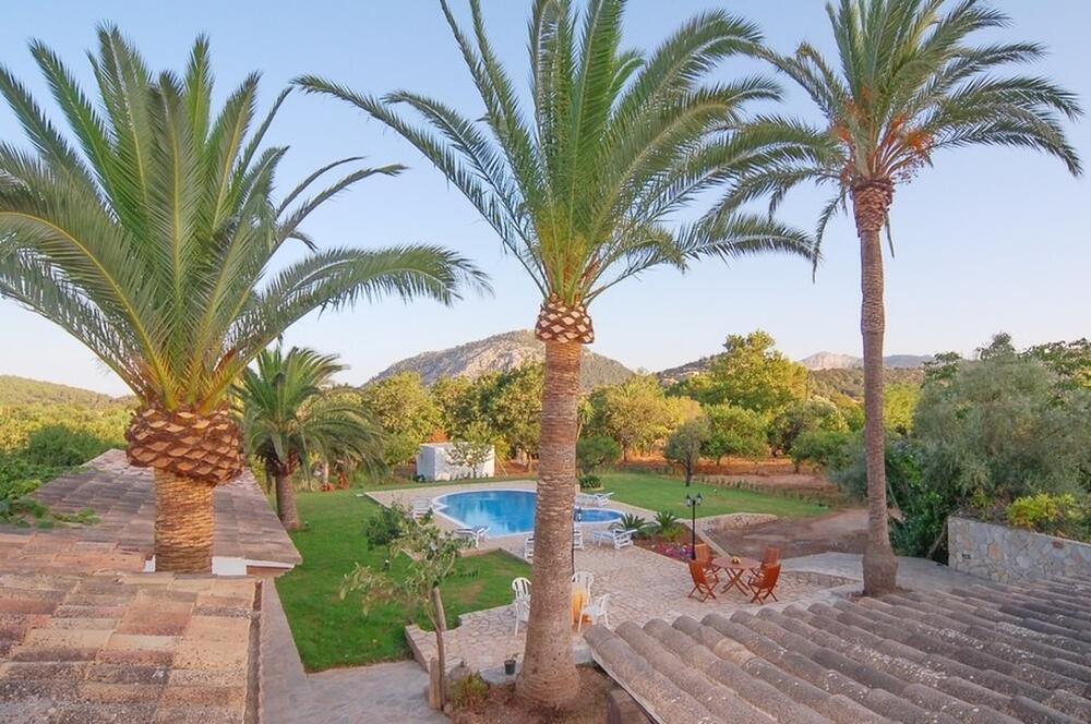 83 Villa Hort Detached house / Villa Pollença 83 Villa Hort Detached house / Villa Pollença