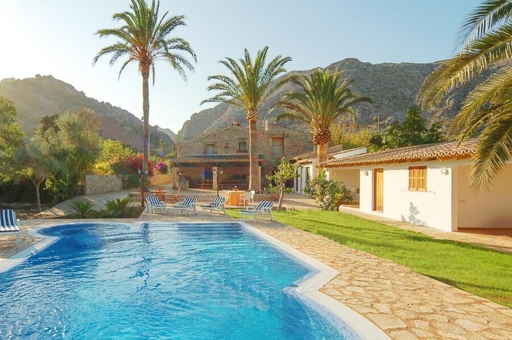 83 Villa Hort Detached house / Villa Pollença 83 Villa Hort Detached house / Villa Pollença