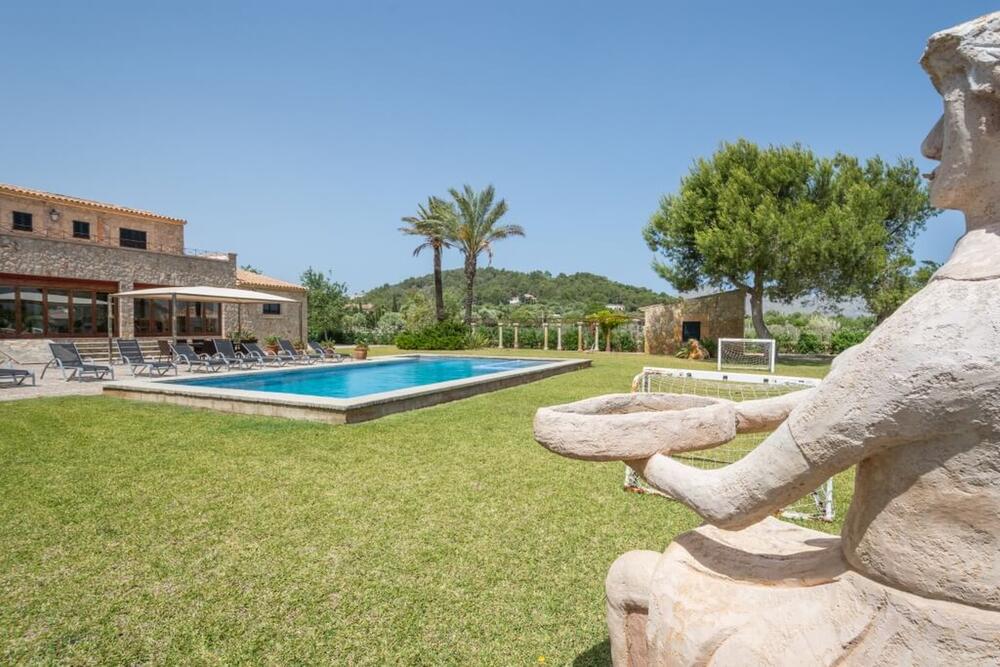 42 Villa Lleida Detached house / Villa POLLENSA 42 Villa Lleida Detached house / Villa POLLENSA