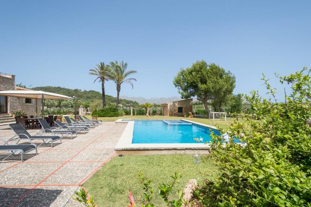 42 Villa Lleida Detached house / Villa POLLENSA 42 Villa Lleida Detached house / Villa POLLENSA