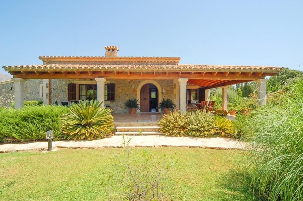 66 Villa Jardi Einzelhaus / Villa POLLENSA 66 Villa Jardi Einzelhaus / Villa POLLENSA