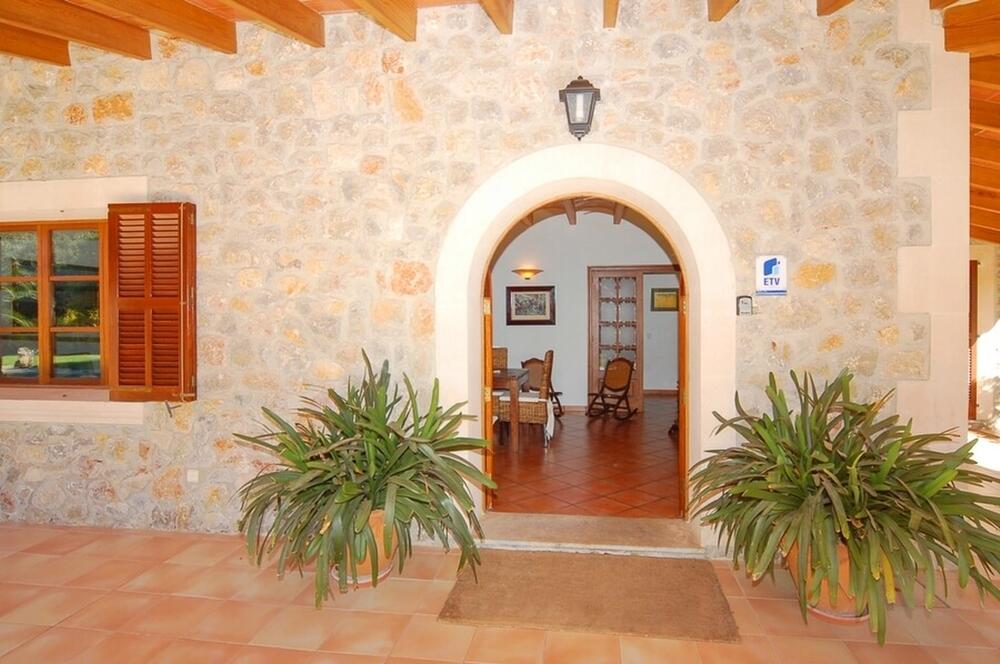 66 Villa Jardi Einzelhaus / Villa POLLENSA 66 Villa Jardi Einzelhaus / Villa POLLENSA