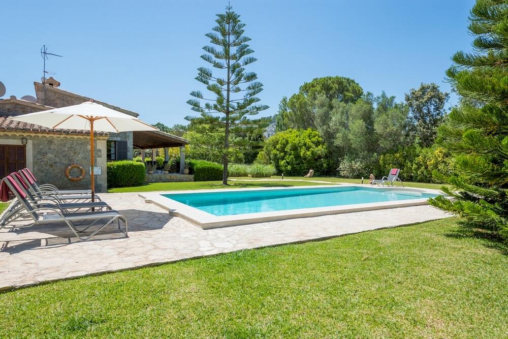 66 Villa Jardi Einzelhaus / Villa POLLENSA 66 Villa Jardi Einzelhaus / Villa POLLENSA