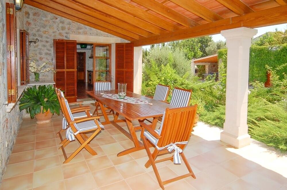 66 Villa Jardi Einzelhaus / Villa POLLENSA 66 Villa Jardi Einzelhaus / Villa POLLENSA