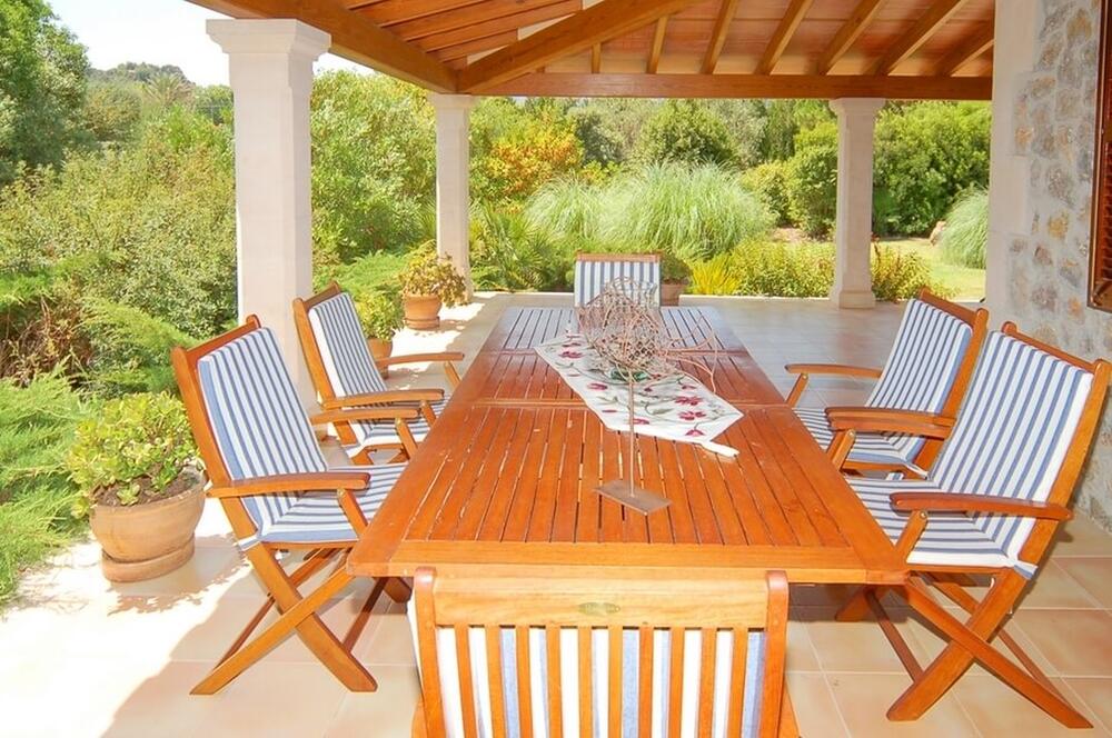 66 Villa Jardi Einzelhaus / Villa POLLENSA 66 Villa Jardi Einzelhaus / Villa POLLENSA