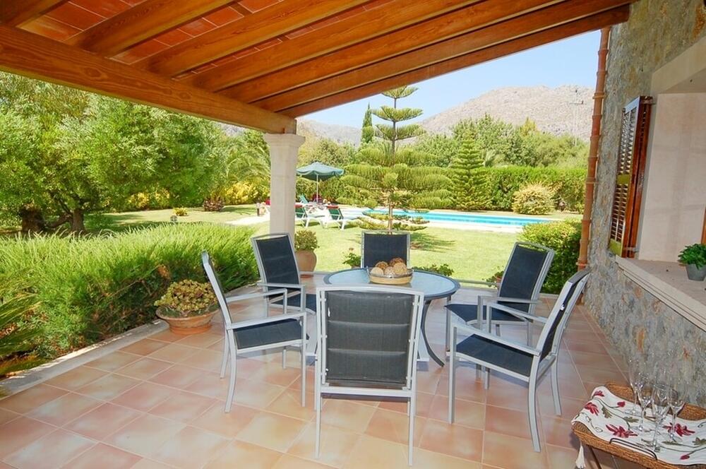 66 Villa Jardi Einzelhaus / Villa POLLENSA 66 Villa Jardi Einzelhaus / Villa POLLENSA