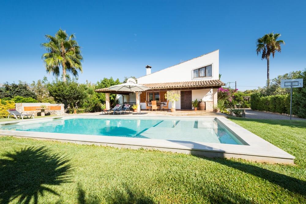 93 Villa Luz Detached house / Villa POLLENSA 93 Villa Luz Detached house / Villa POLLENSA