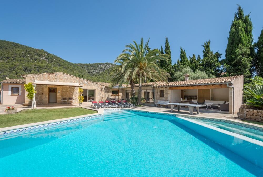 7 Villa Marge Detached house / Villa POLLENSA 7 Villa Marge Detached house / Villa POLLENSA