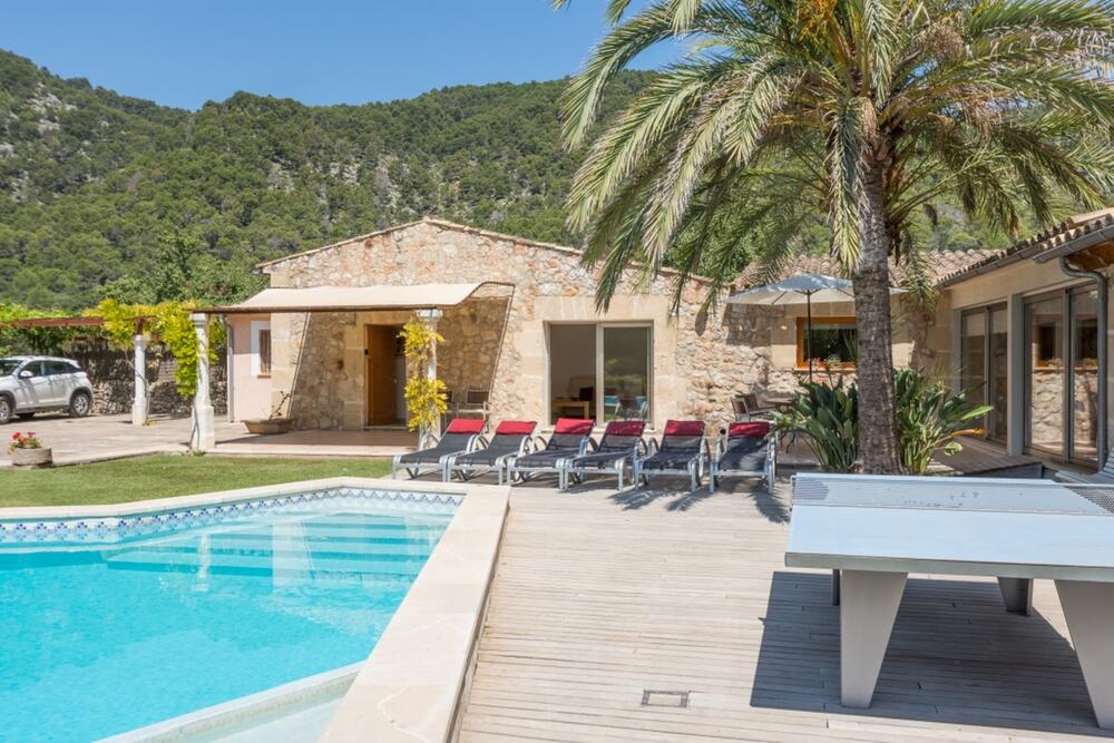 7 Villa Marge Detached house / Villa POLLENSA 7 Villa Marge Detached house / Villa POLLENSA