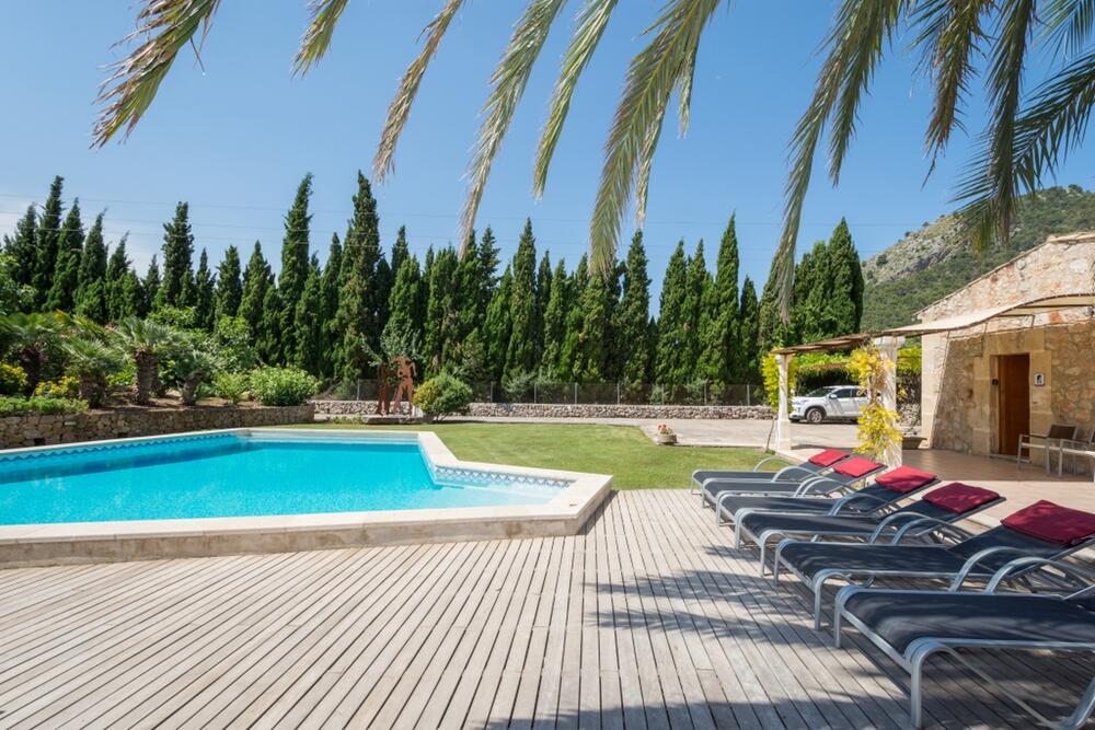 7 Villa Marge Detached house / Villa POLLENSA 7 Villa Marge Detached house / Villa POLLENSA