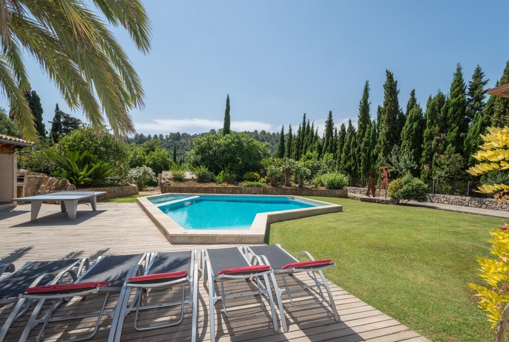 7 Villa Marge Detached house / Villa POLLENSA 7 Villa Marge Detached house / Villa POLLENSA