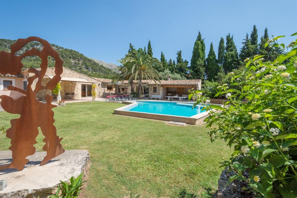 7 Villa Marge Detached house / Villa POLLENSA 7 Villa Marge Detached house / Villa POLLENSA