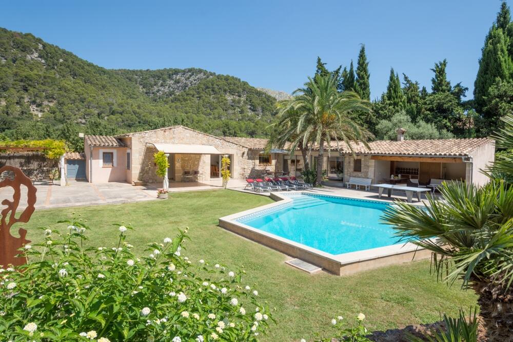 7 Villa Marge Detached house / Villa POLLENSA 7 Villa Marge Detached house / Villa POLLENSA