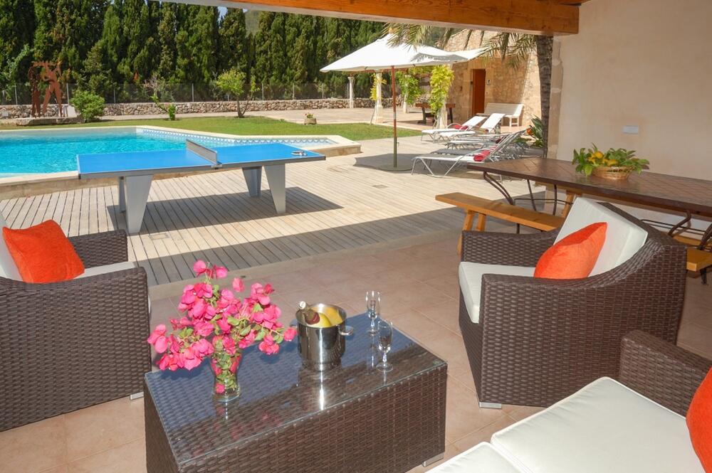 7 Villa Marge Detached house / Villa POLLENSA 7 Villa Marge Detached house / Villa POLLENSA