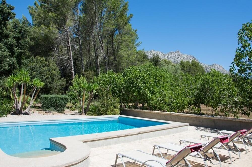 84 Villa Natura Detached house / Villa POLLENSA 84 Villa Natura Detached house / Villa POLLENSA