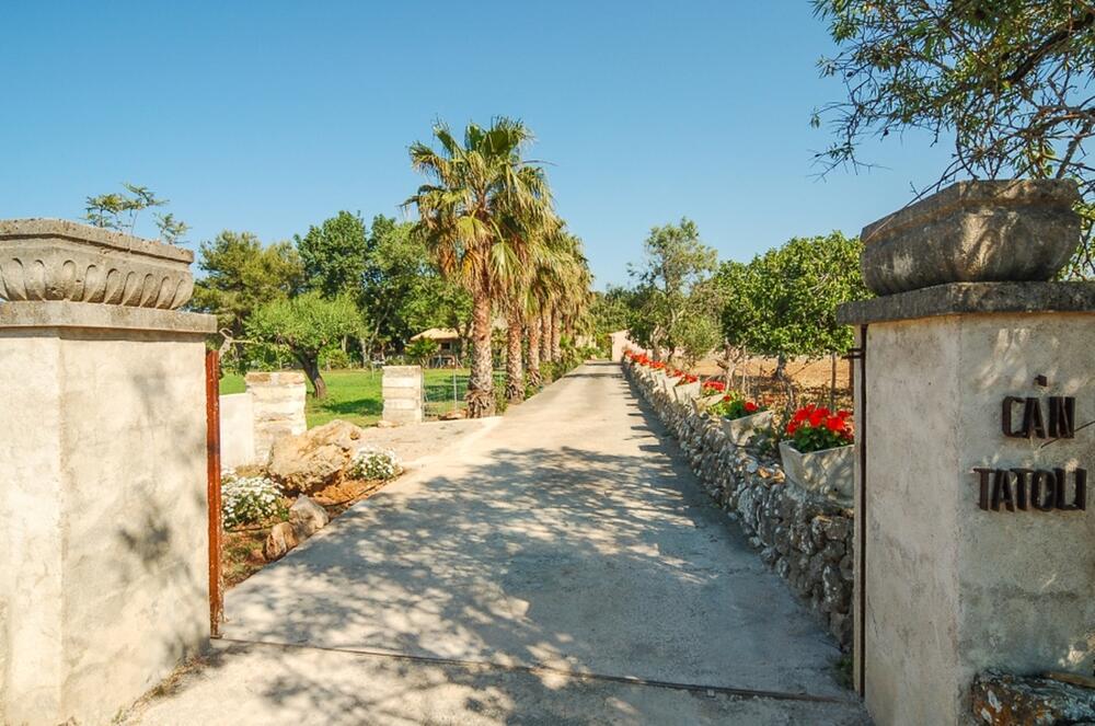 44 Villa Tatoli Detached house / Villa POLLENSA 44 Villa Tatoli Detached house / Villa POLLENSA