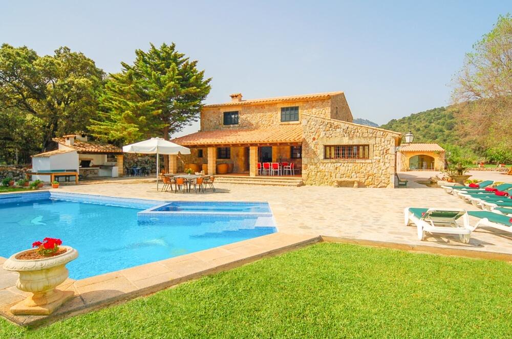 44 Villa Tatoli Detached house / Villa POLLENSA 44 Villa Tatoli Detached house / Villa POLLENSA
