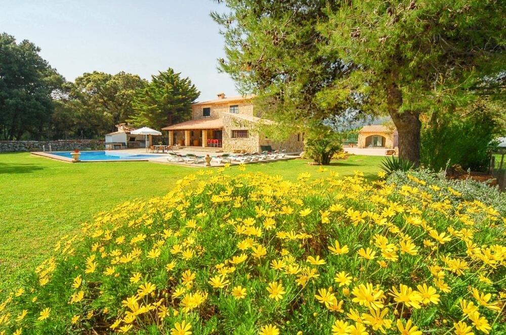 44 Villa Tatoli Detached house / Villa POLLENSA 44 Villa Tatoli Detached house / Villa POLLENSA