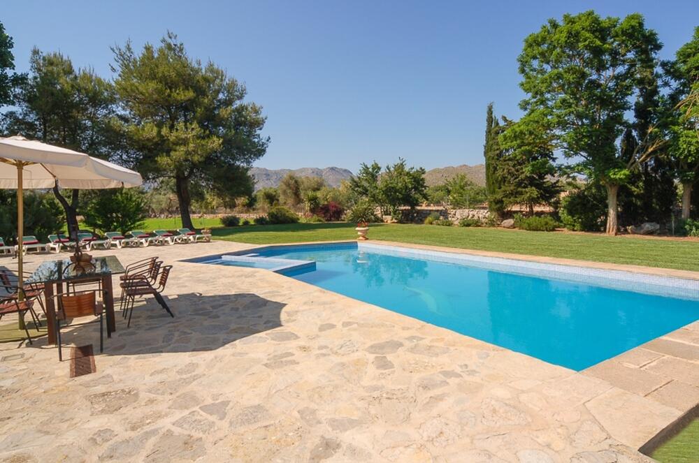 44 Villa Tatoli Detached house / Villa POLLENSA 44 Villa Tatoli Detached house / Villa POLLENSA