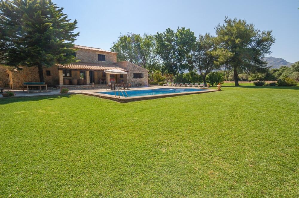44 Villa Tatoli Detached house / Villa POLLENSA 44 Villa Tatoli Detached house / Villa POLLENSA