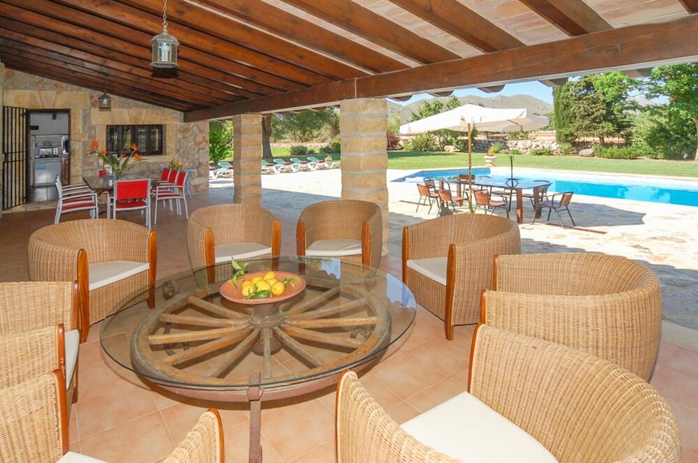 44 Villa Tatoli Detached house / Villa POLLENSA 44 Villa Tatoli Detached house / Villa POLLENSA