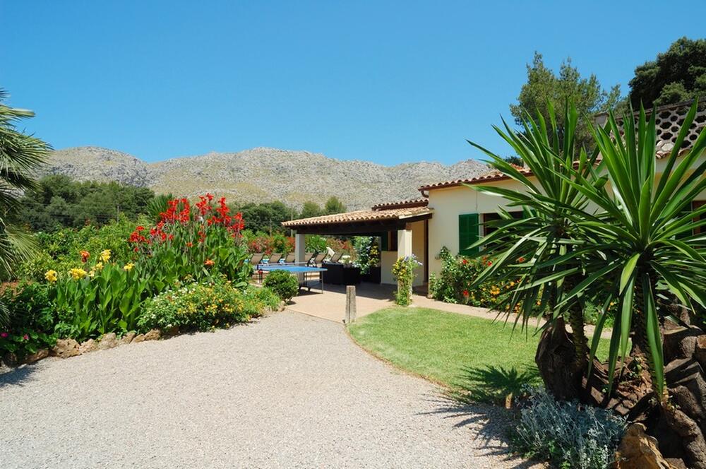 85 Villa Verd Detached house / Villa POLLENSA 85 Villa Verd Detached house / Villa POLLENSA