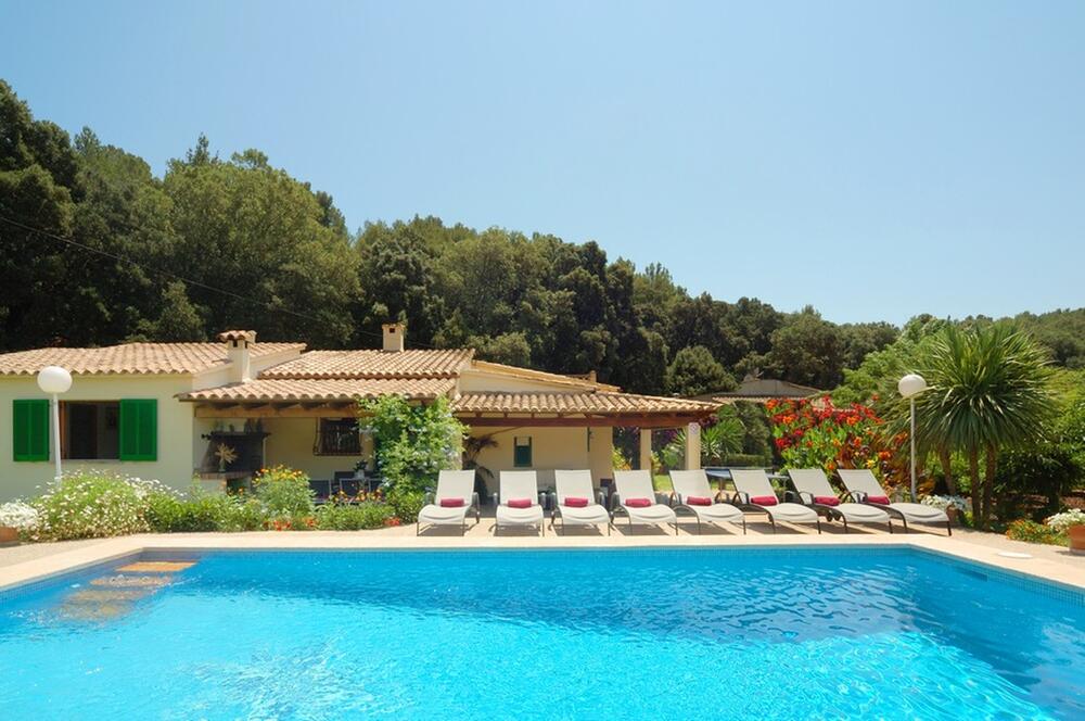 85 Villa Verd Detached house / Villa POLLENSA 85 Villa Verd Detached house / Villa POLLENSA