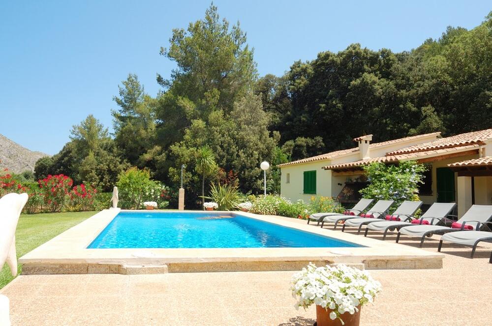 85 Villa Verd Detached house / Villa POLLENSA 85 Villa Verd Detached house / Villa POLLENSA