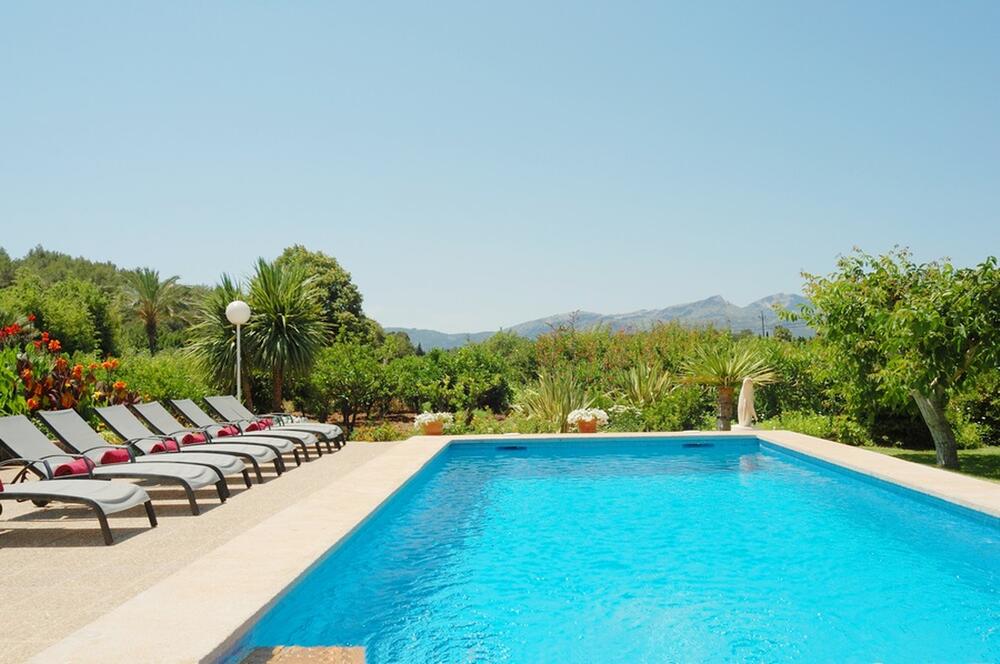 85 Villa Verd Detached house / Villa POLLENSA 85 Villa Verd Detached house / Villa POLLENSA