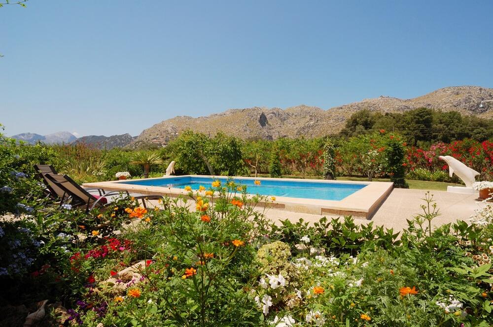 85 Villa Verd Detached house / Villa POLLENSA 85 Villa Verd Detached house / Villa POLLENSA