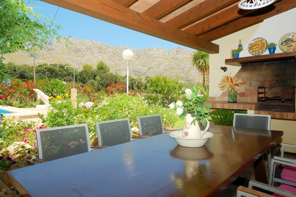 85 Villa Verd Detached house / Villa POLLENSA 85 Villa Verd Detached house / Villa POLLENSA