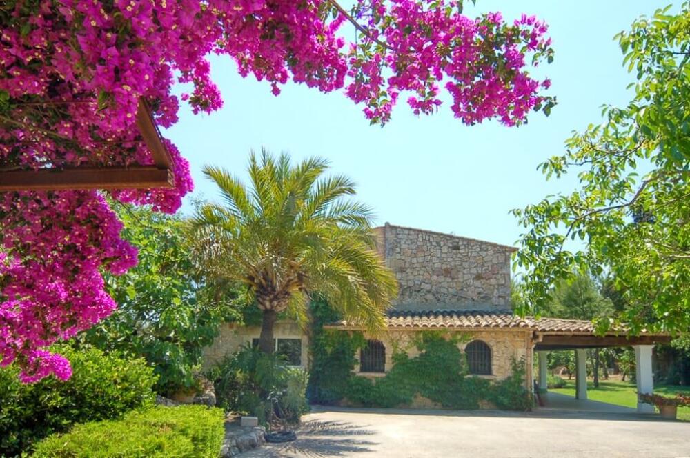 96 Villa Sort Einzelhaus / Villa POLLENSA 96 Villa Sort Einzelhaus / Villa POLLENSA