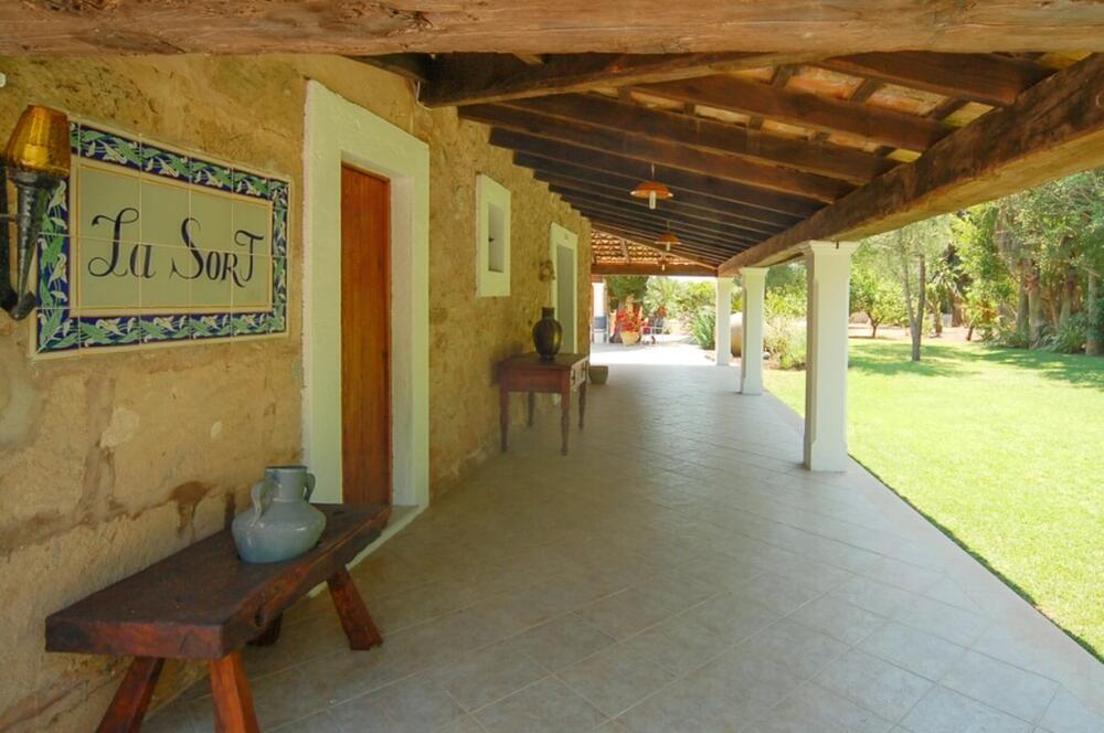 96 Villa Sort Einzelhaus / Villa POLLENSA 96 Villa Sort Einzelhaus / Villa POLLENSA