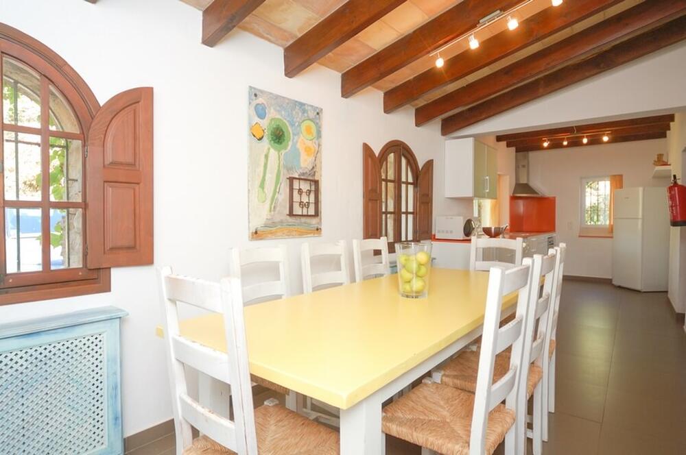 96 Villa Sort Einzelhaus / Villa POLLENSA 96 Villa Sort Einzelhaus / Villa POLLENSA