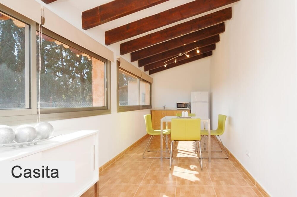 96 Villa Sort Einzelhaus / Villa POLLENSA 96 Villa Sort Einzelhaus / Villa POLLENSA