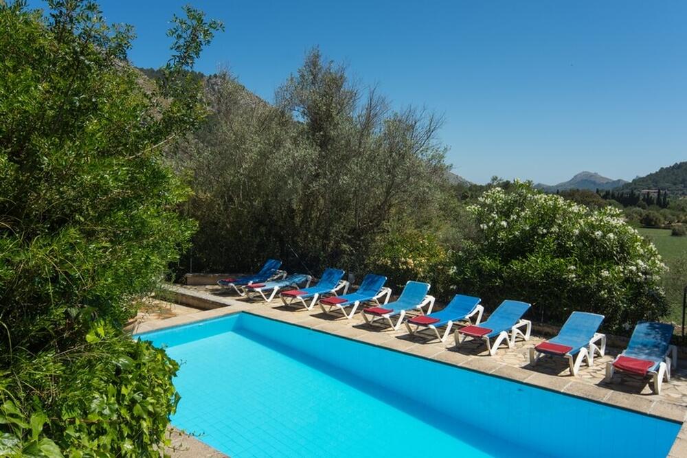98 Villa Huguet Detached house / Villa Pollensa 98 Villa Huguet Detached house / Villa Pollensa