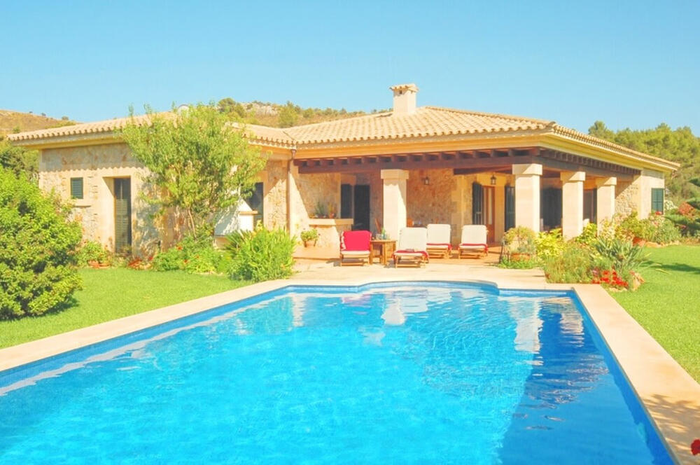 15 Villa Malena Detached house / Villa Mallorca 15 Villa Malena Detached house / Villa Mallorca