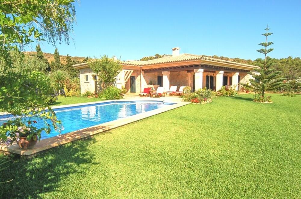 15 Villa Malena Detached house / Villa Mallorca 15 Villa Malena Detached house / Villa Mallorca
