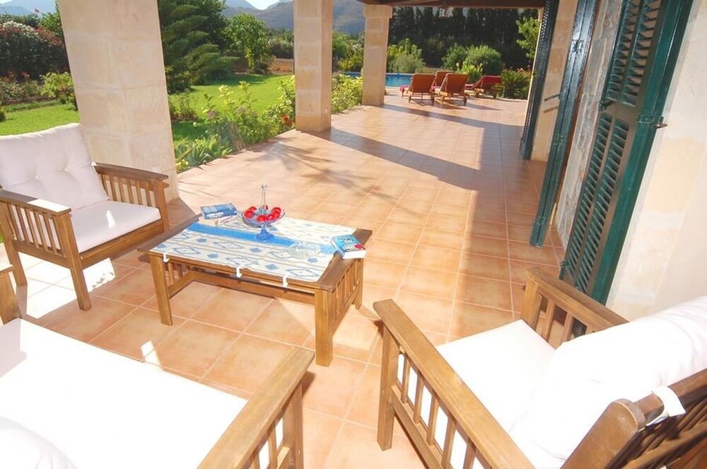 15 Villa Malena Detached house / Villa Mallorca 15 Villa Malena Detached house / Villa Mallorca