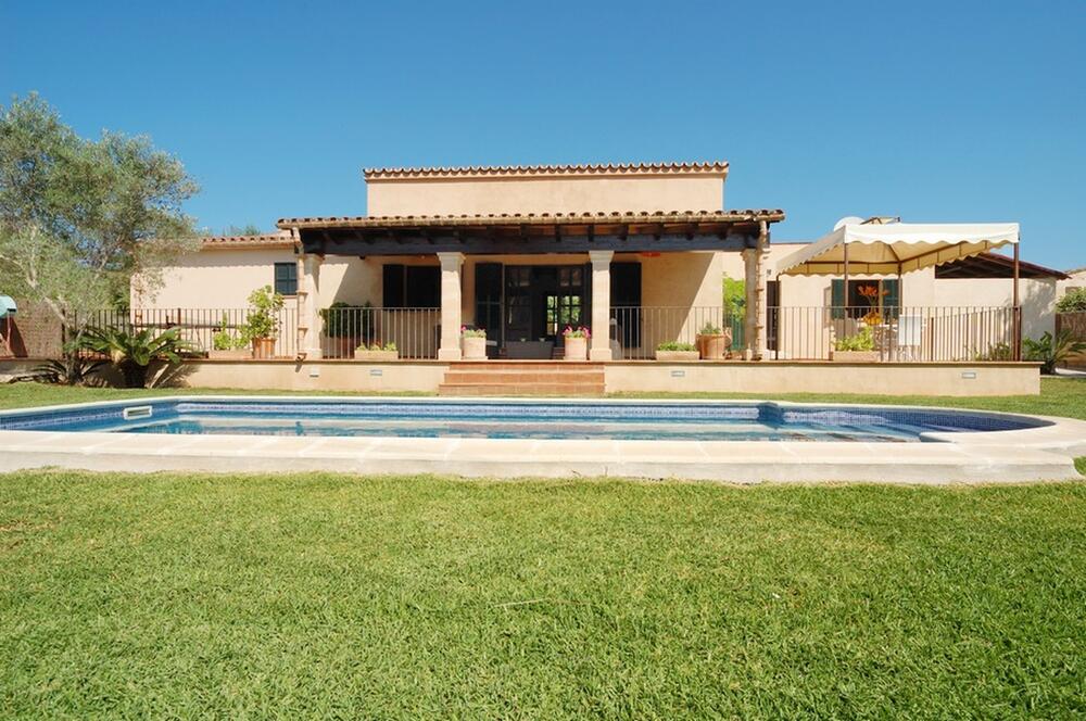 32 Villa Mariposa Detached house / Villa  POLLENSA