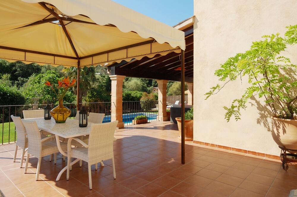 32 Villa Mariposa Detached house / Villa  POLLENSA
