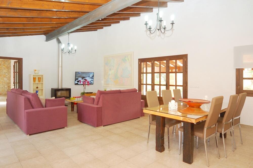 32 Villa Mariposa Detached house / Villa  POLLENSA