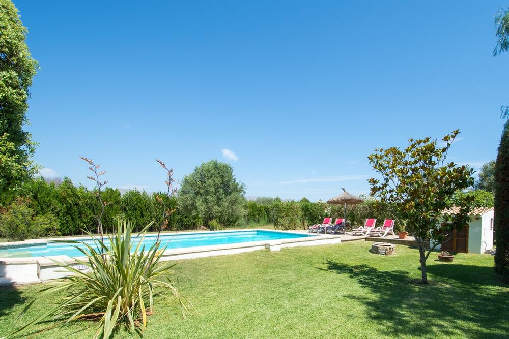 2 Villa Ventet Detached house / Villa  Alcúdia