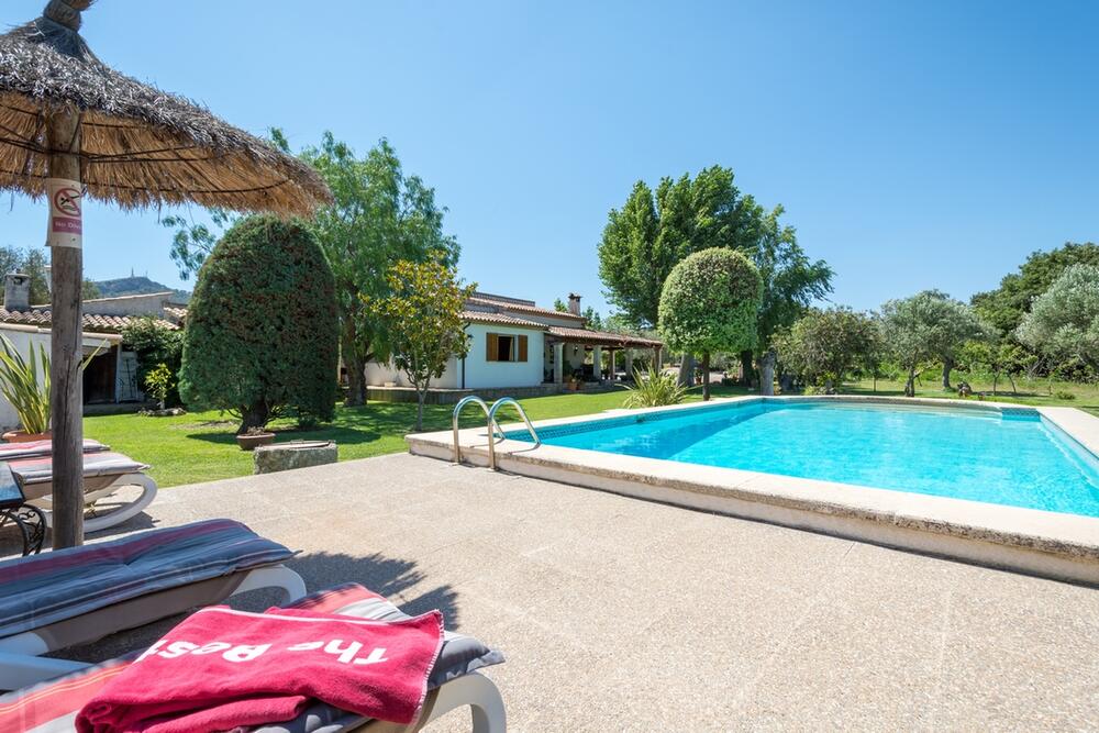 2 Villa Ventet Detached house / Villa  Alcúdia