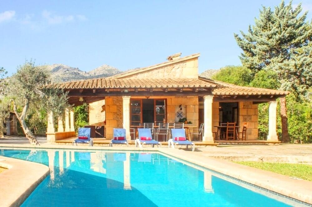 11 Villa Oreano Detached house / Villa  Pollensa